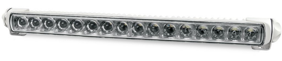 Hella Marine Sea Hawk-470 LED Floodlights - Spot Lens White Housing