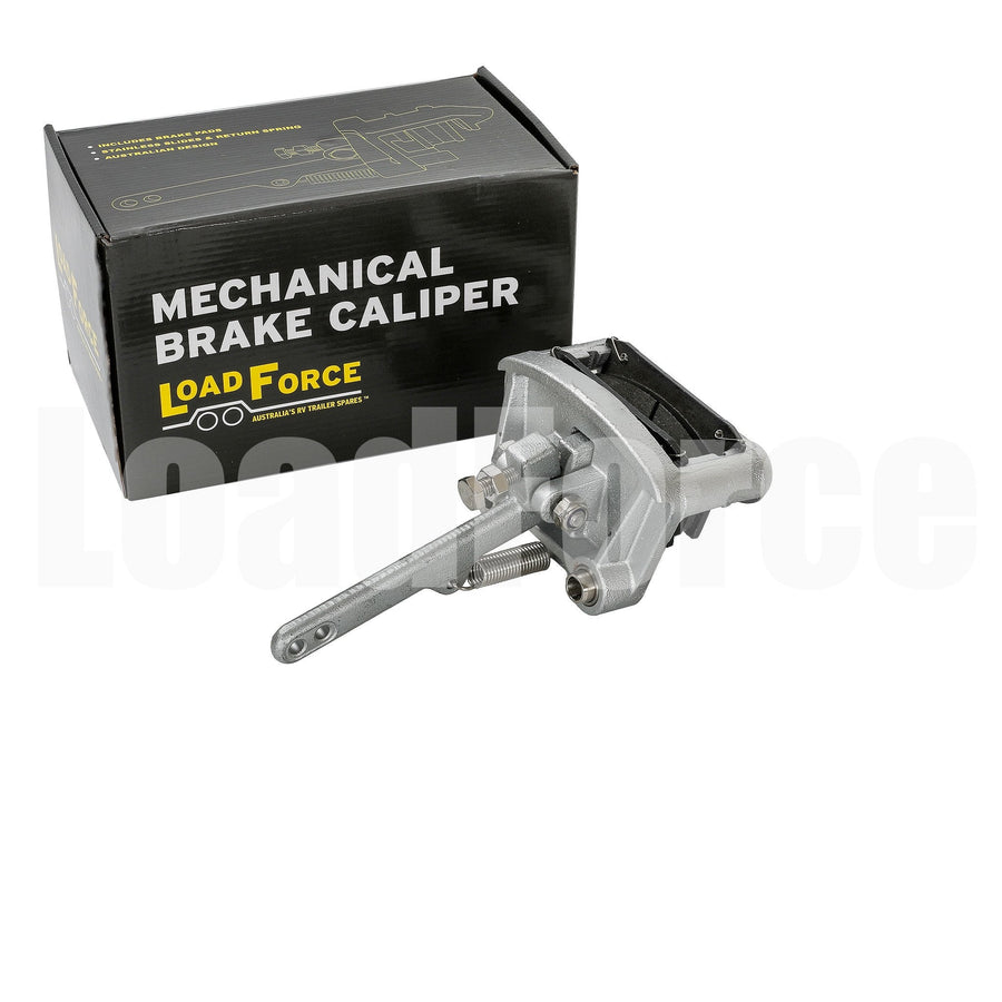 LoadForce TA100 Mechanical Brake Caliper - Galvanised Cast Iton
