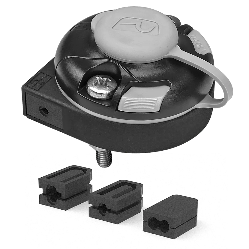 Railblaza E Series Cable Entry Port