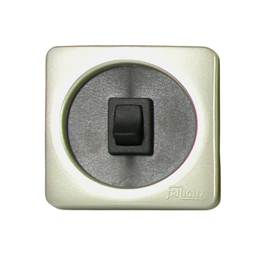 FriLight Switches - Chrome Twin
