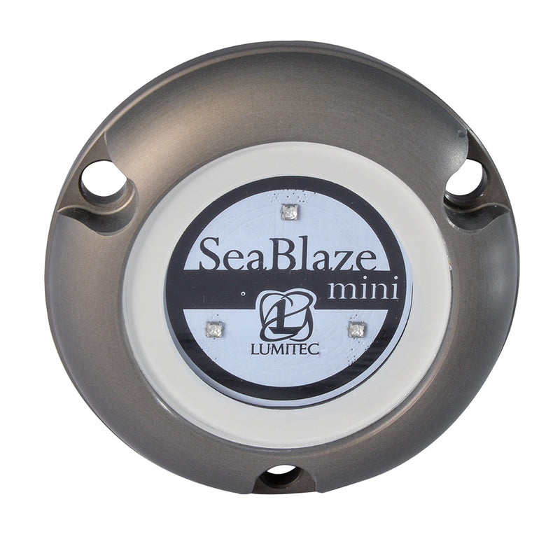 Lumitec SeaBlaze Mini - White