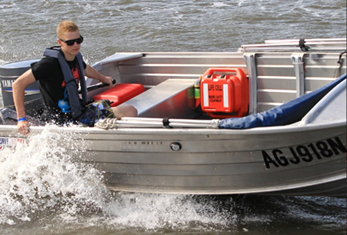 Life Cell Marine - The Trailer Boat