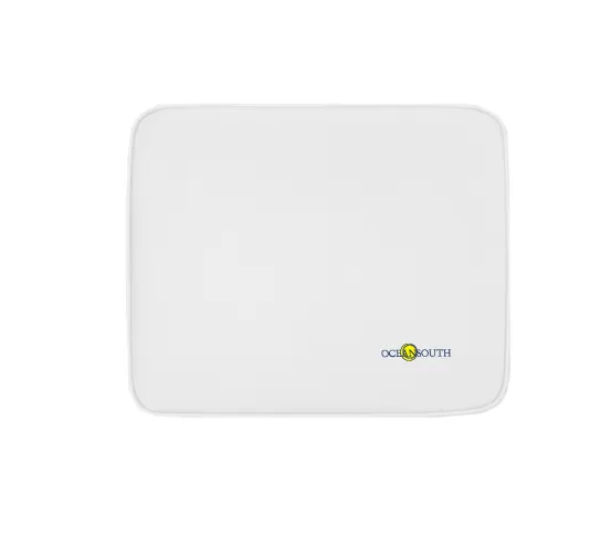 OCEANSOUTH Esky Cooler Ice Box Cushions - 240mm x 380mm, White