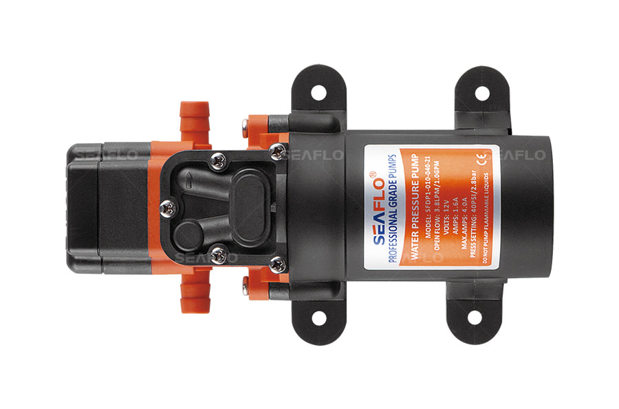SEAFLO Compact 3.8LPM Pressure Pump