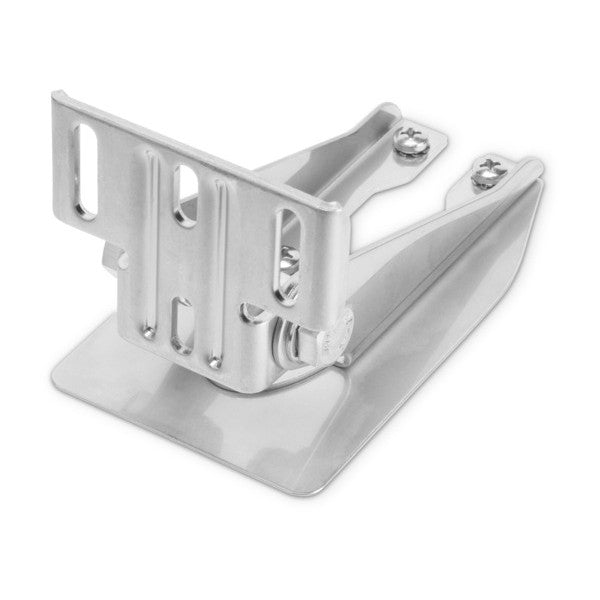 Garmin Heavy Duty Stainless Steel Transducer Bracket with inbuilt Spray Shield (Part No. 010-12006-11)