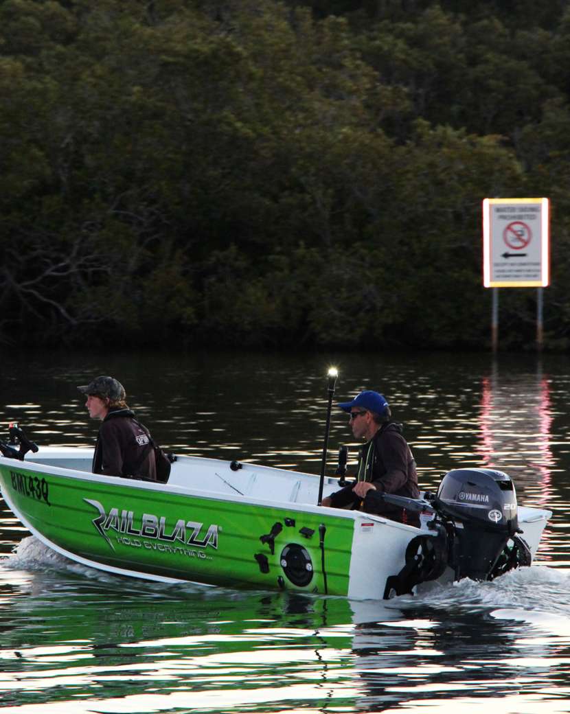 Railblaza Dinghy Visibility Kit