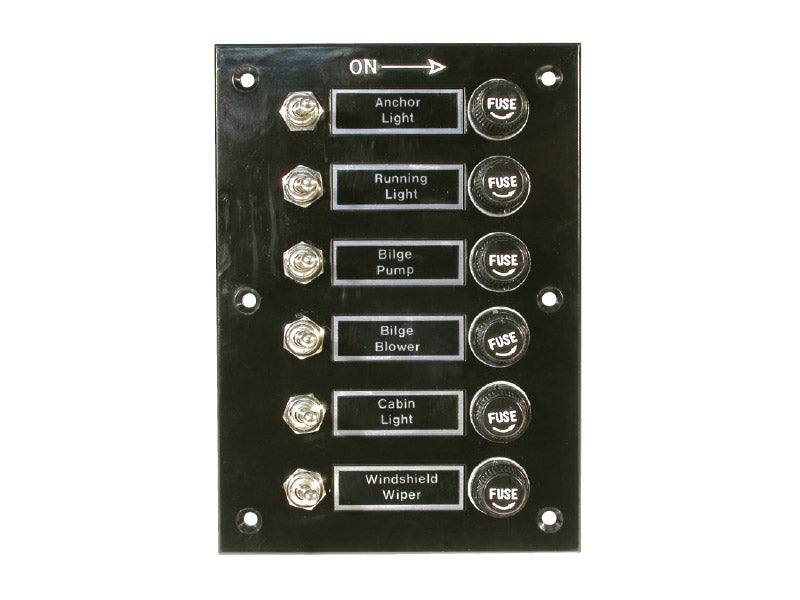 Switch Panels - Bakelite (114002)