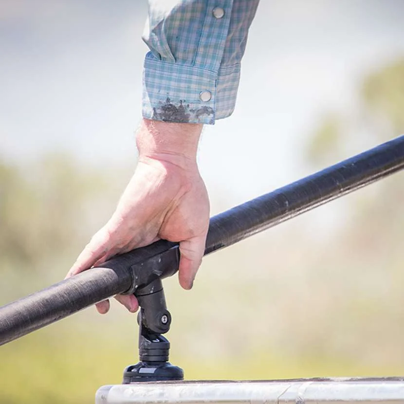 RAILBLAZA Push Pole Holder 32
