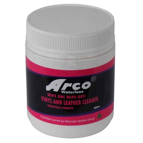 Arco Vinyl and Leather Cleaner - 500ml
