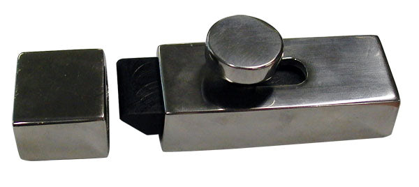 Stainless Steel Spring Barrel Bolt (30294)