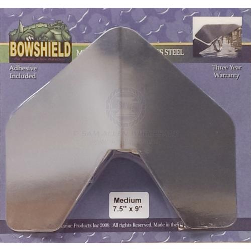 SAW Bow Protectors - Stainless Steel Bowshield