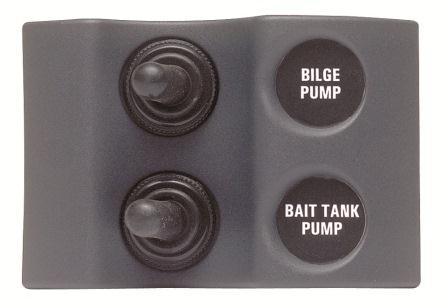 Marinco® BEP Micro Modular Switch Panels (113280)