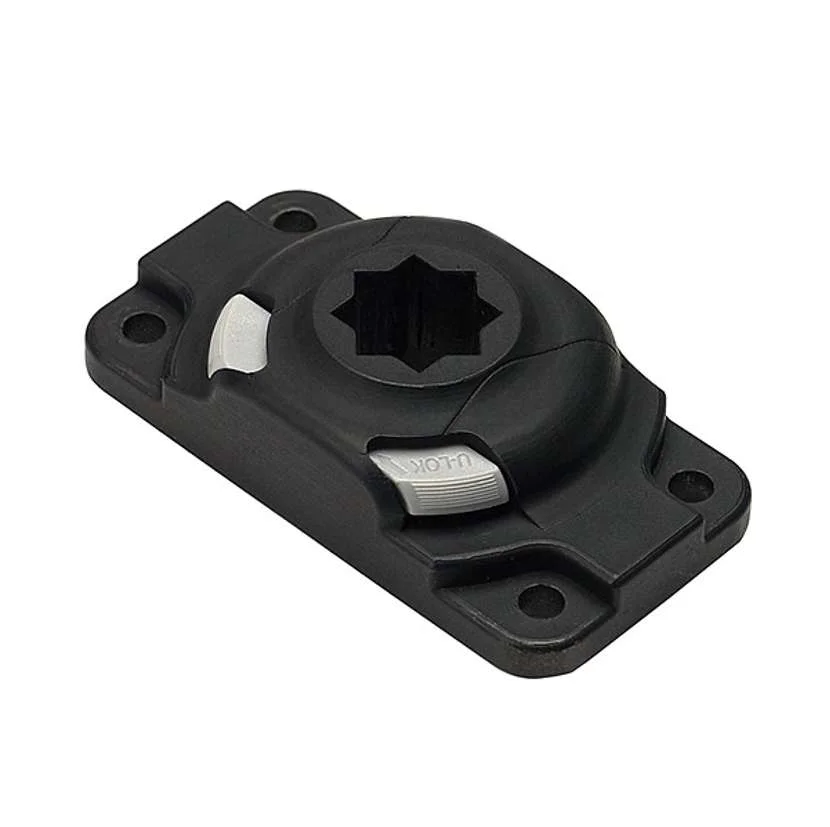 Railblaza Rod Holder II And StarPort HD Base