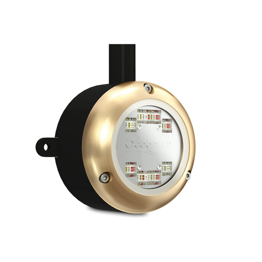 OceanLED Underwater Dock Lights - Sport Dock Light Series - Ultra white