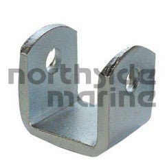 1/2” Front Hanger Zinc pltd