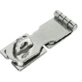 Hasp & Staple Security 70mm - Stainless Steel (193044)