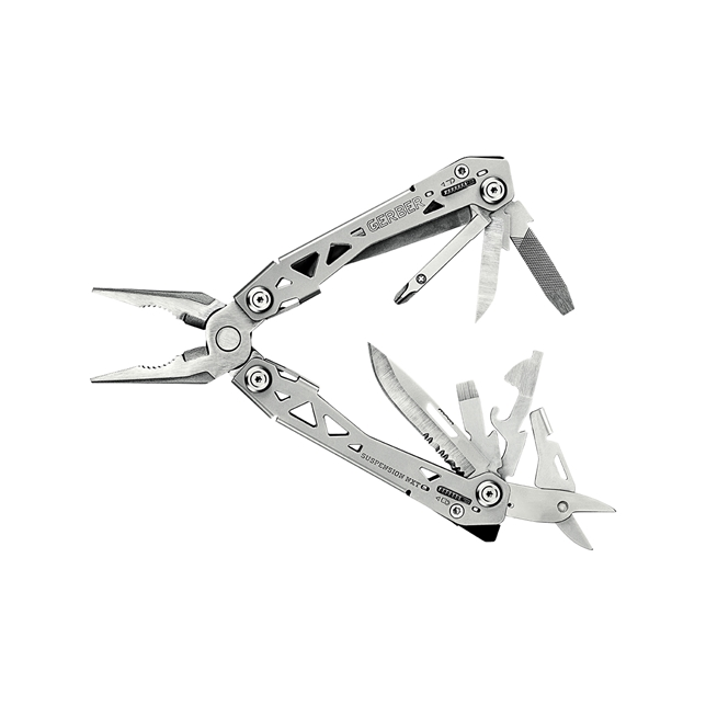 Gerber Multi-Tool & Mini Knife Gift Set - Suspension NXT