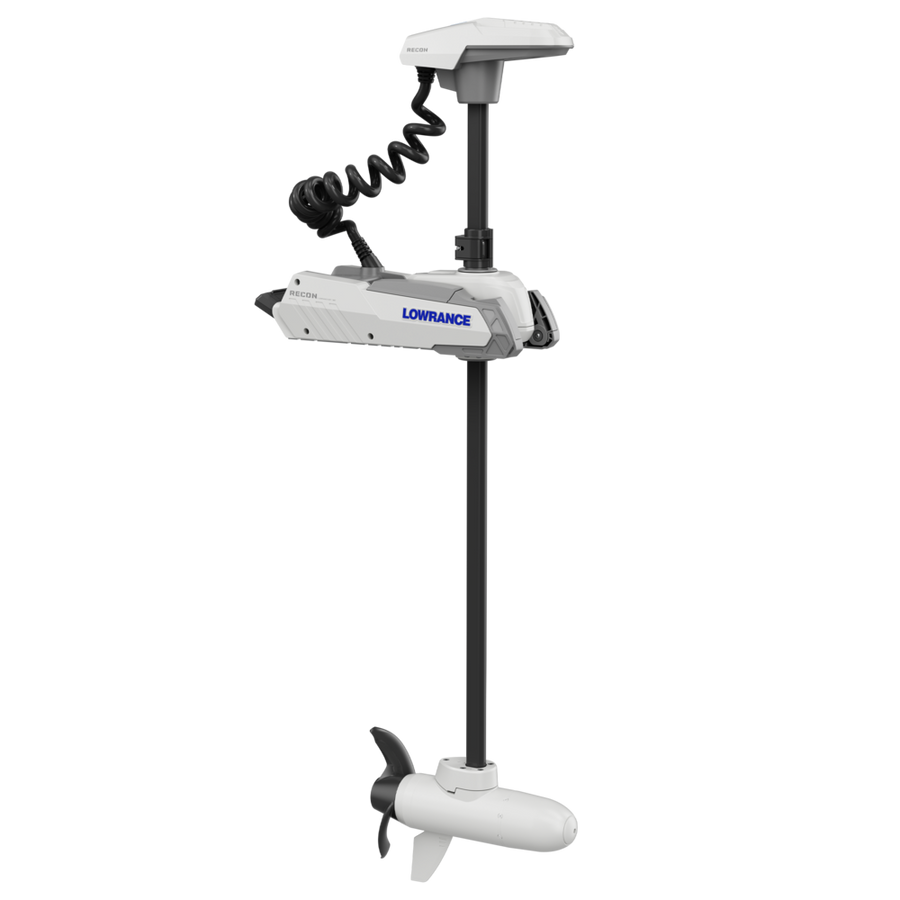 Lowrance Recon Saltwater 72 inch Trolling Motor