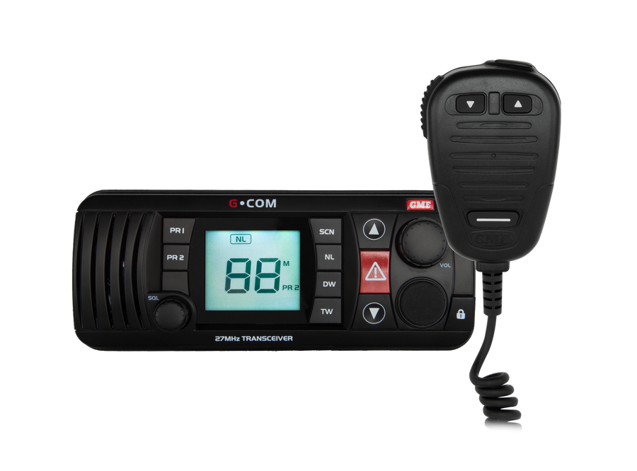 GME GX400B Fixed Mounted Marine Radio