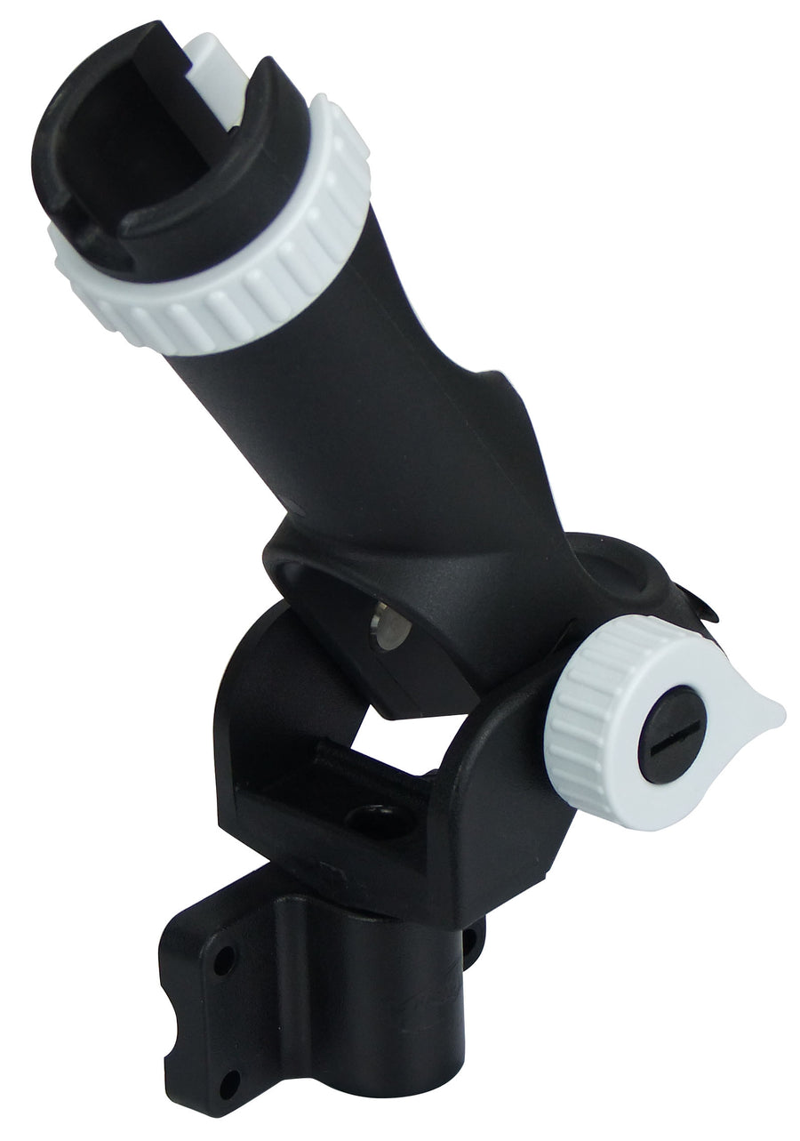 Adjustable ABS Plastic Rod Holder (49118)