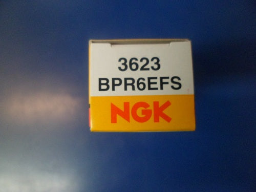 NGK Boat/Marine Spark Plug - BPR6EFS