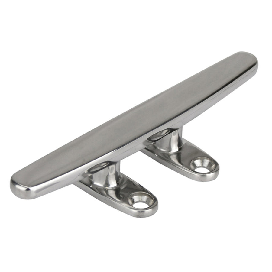 SAW 316G Stainless Steel Cleat - Silhouette - 150mm