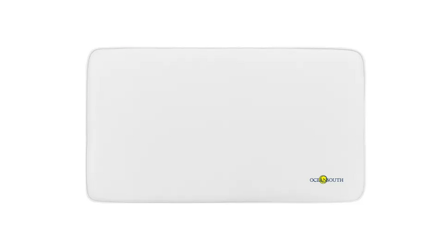 OCEANSOUTH Esky Cooler Ice Box Cushions - 380mm x 680mm, White