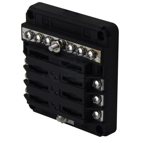 Relaxn Fuse Box with Clear Cover