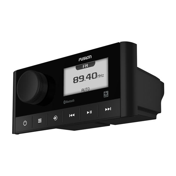 Fusion Stereo and Speaker Kits - MS-RA60 and EL Series 6.5? 80-Watt Sports Speaker Kit