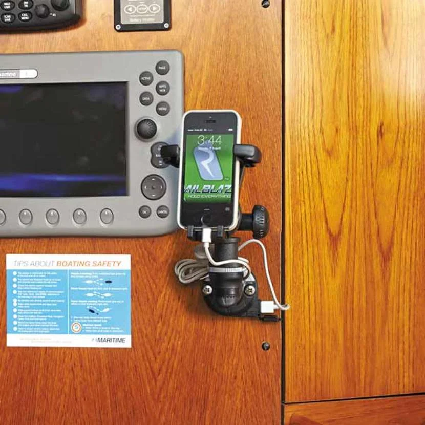 Railblaza Mobi Device Holder - Low Profile