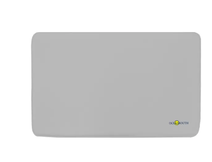 OCEANSOUTH Esky Cooler Ice Box Cushions - 400mm x 500mm, Grey