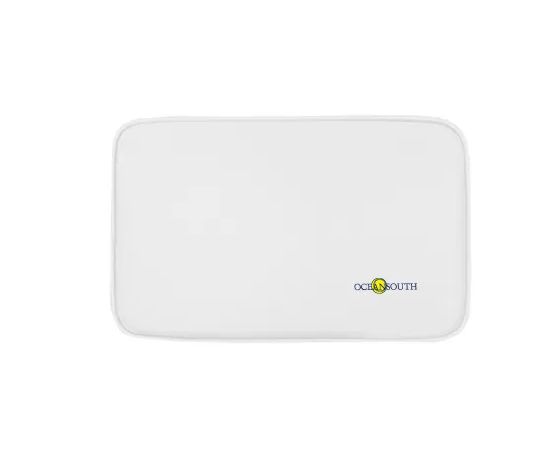 OCEANSOUTH Esky Cooler Ice Box Cushions - 310mm x 380mm, White