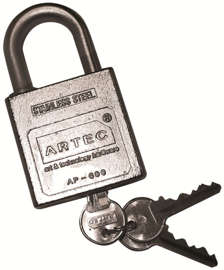 Stainless Steel Heavy Duty Padlock (30450)