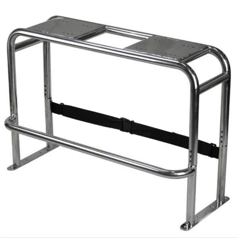 Relaxn Spaceframe Double Seat Pedestal