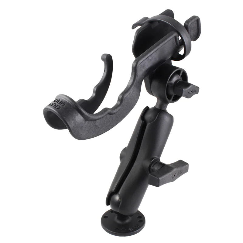 RAM Mounts ROD® Fishing Rod Double Ball Mount