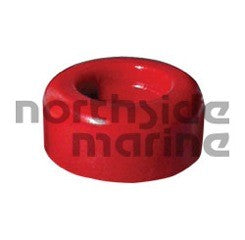 3” Front End Cap Soft Red 13mm