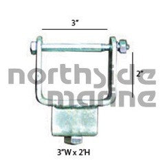 3” x 2” Tube Side Adjuster
