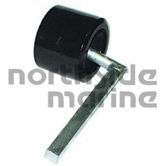 Single Wobble Assy: 18mm