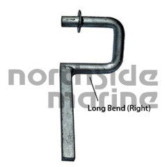 Long Bend Wobble Bkt- Right