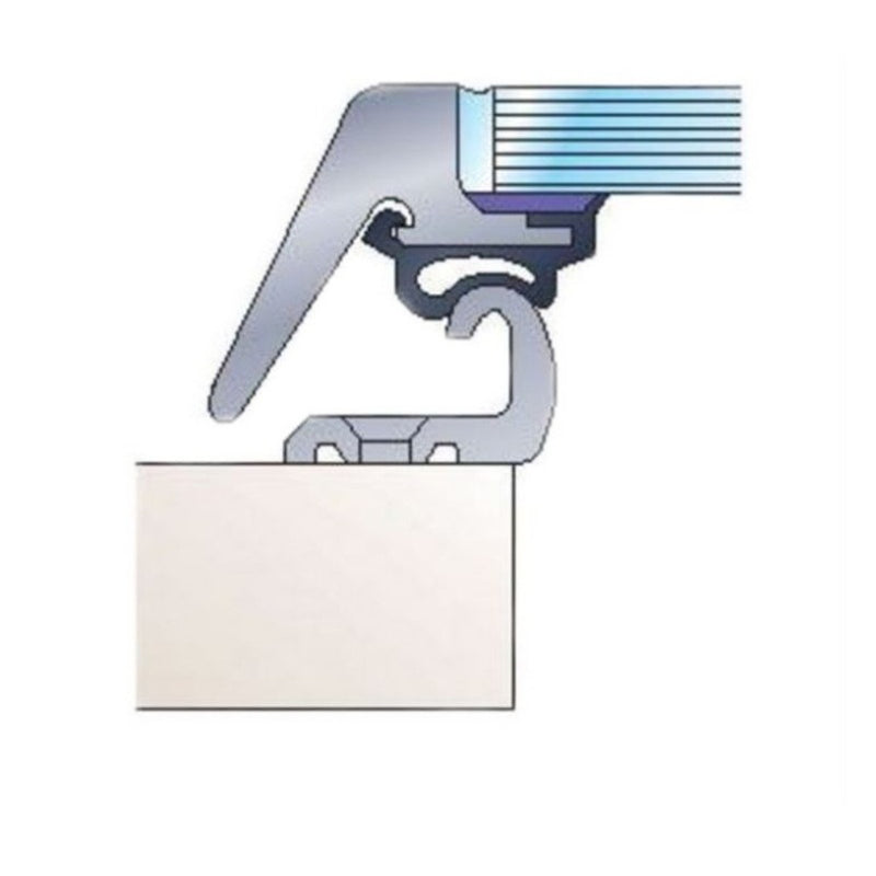 Lewmar Spare Parts - Ocean Profile Hatch Seal Kits