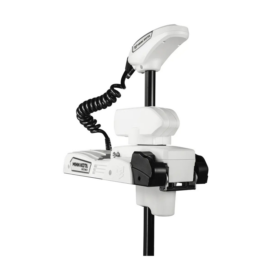 Minn Kota Riptide Instinct Quest - 72 inch White