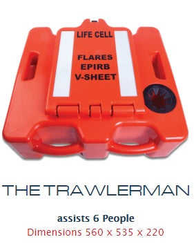 Life Cell Marine - Trawlerman
