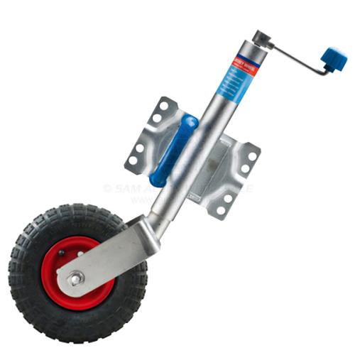 ARK Jockey Wheel - Pneumatic 250mm Wheel