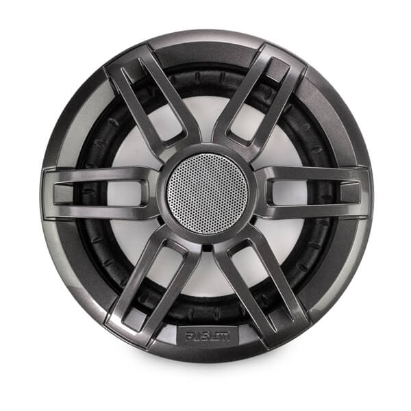 Fusion® XS-FL65SPGW - 6.5" 200-Watt Sports Marine Speaker with RGB LED Lighting