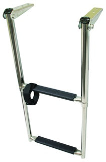 RWB Marine Telescopic Ladder - 2 Steps