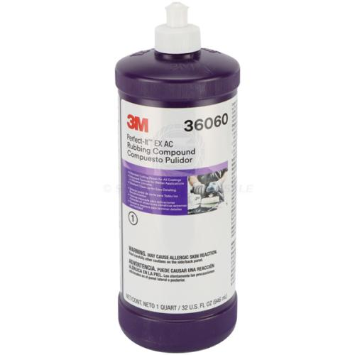 3M Perfect-IT EX Rubbing Compound - 1 x 946ml