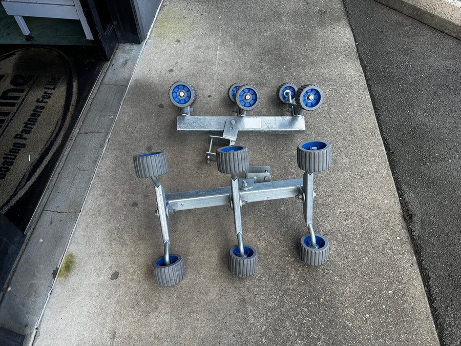 REDCO / TINKA Spare Part - Roller Conversion Kit