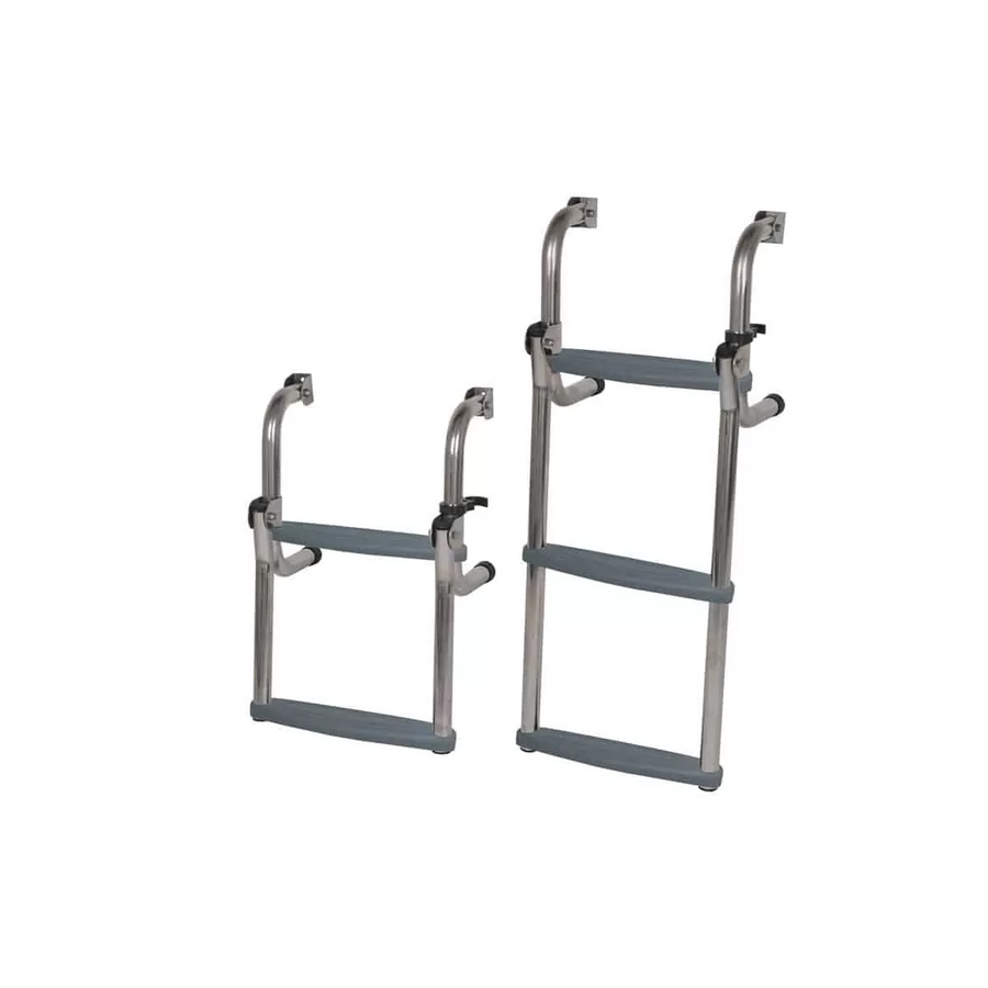 OCEANSOUTH Short Base Step Ladders