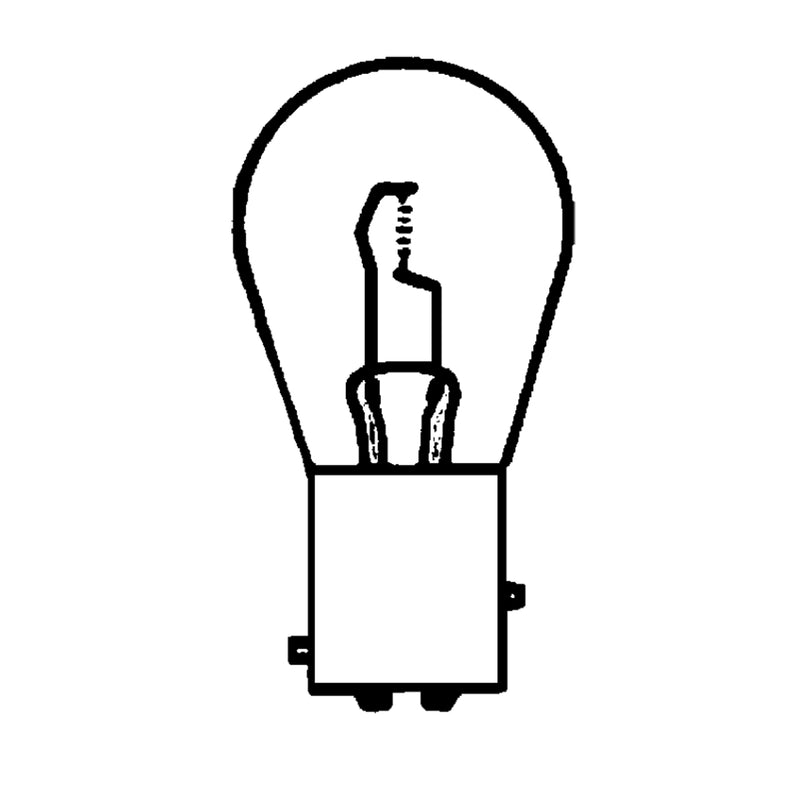 Bulbs – Bayonet Staggered Pins - 24V 10W