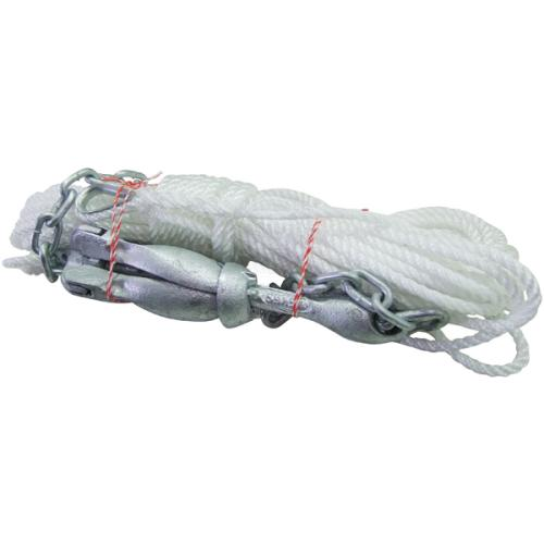 SAW Anchor Kit - Folding Grapnel - 1.5kg